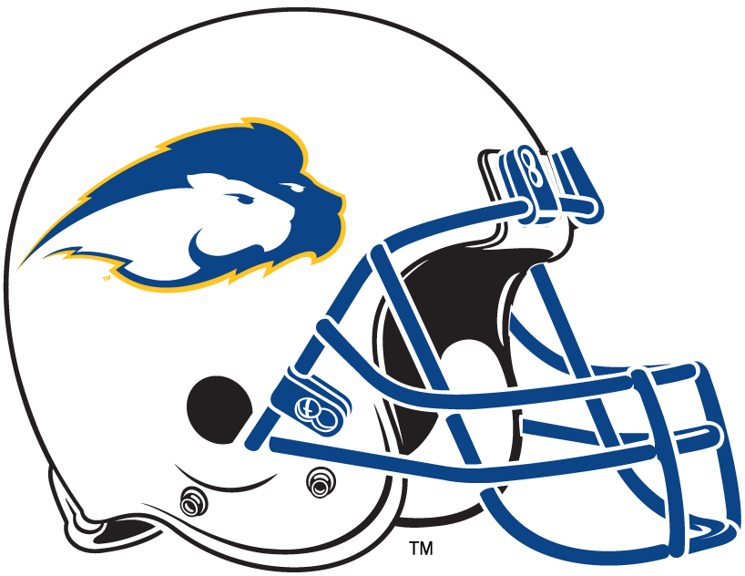 Hofstra Pride 2005-2008 Helmet Logo vinyl decal